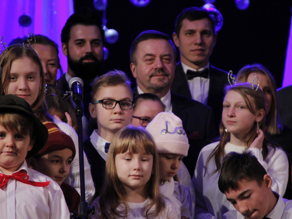 Kolęda z Gwiazdami