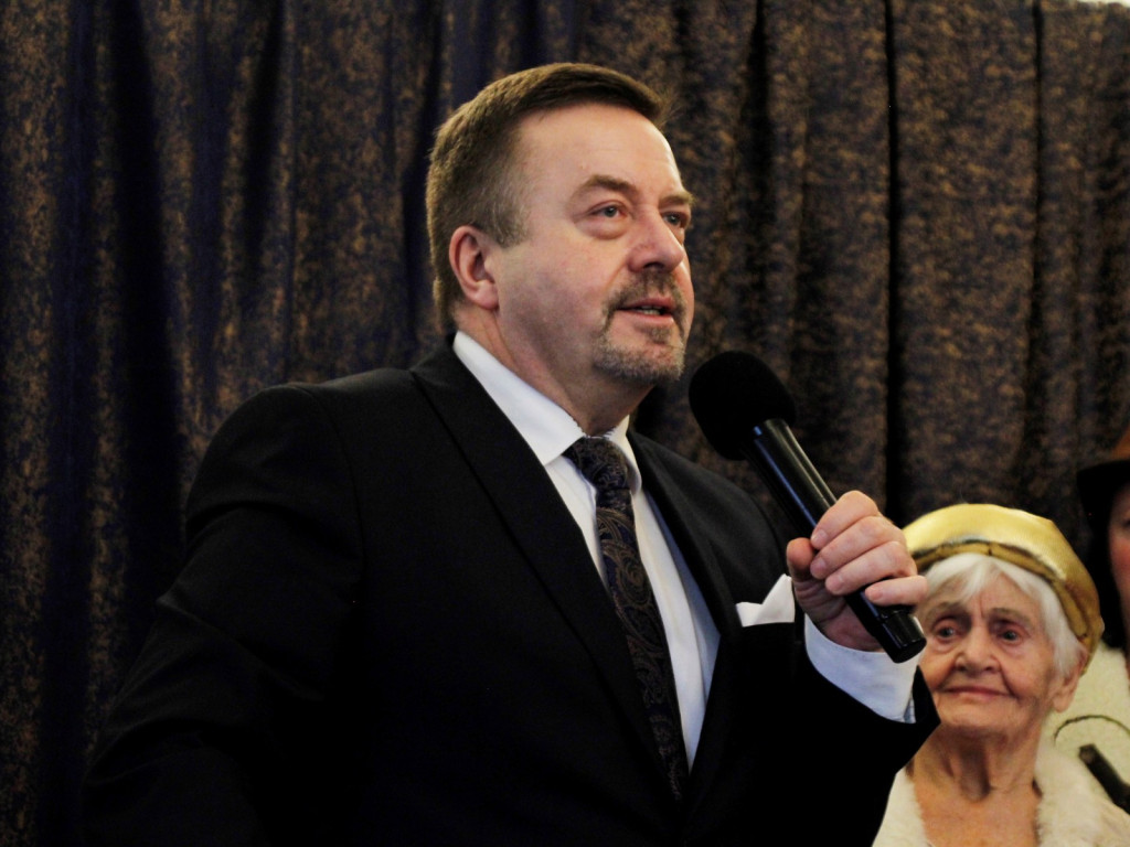 Wigilia w Przestrzeni Seniora