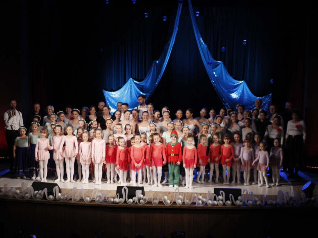 Piękny świąteczny koncert MashArt