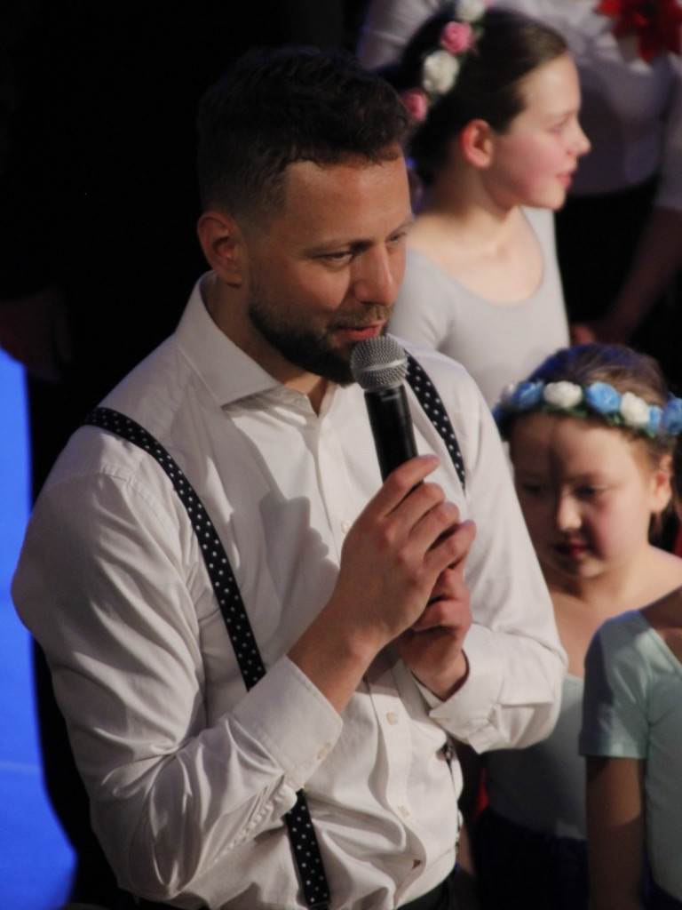 Piękny świąteczny koncert MashArt