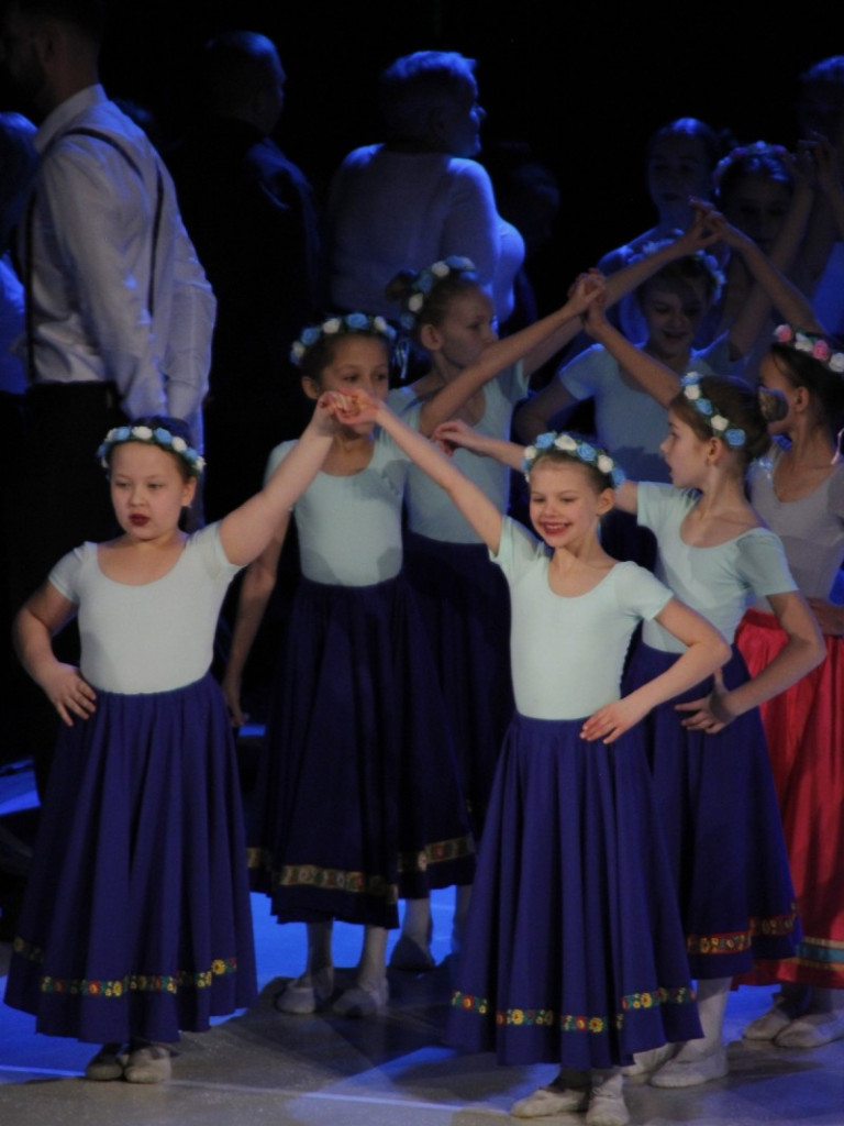 Piękny świąteczny koncert MashArt