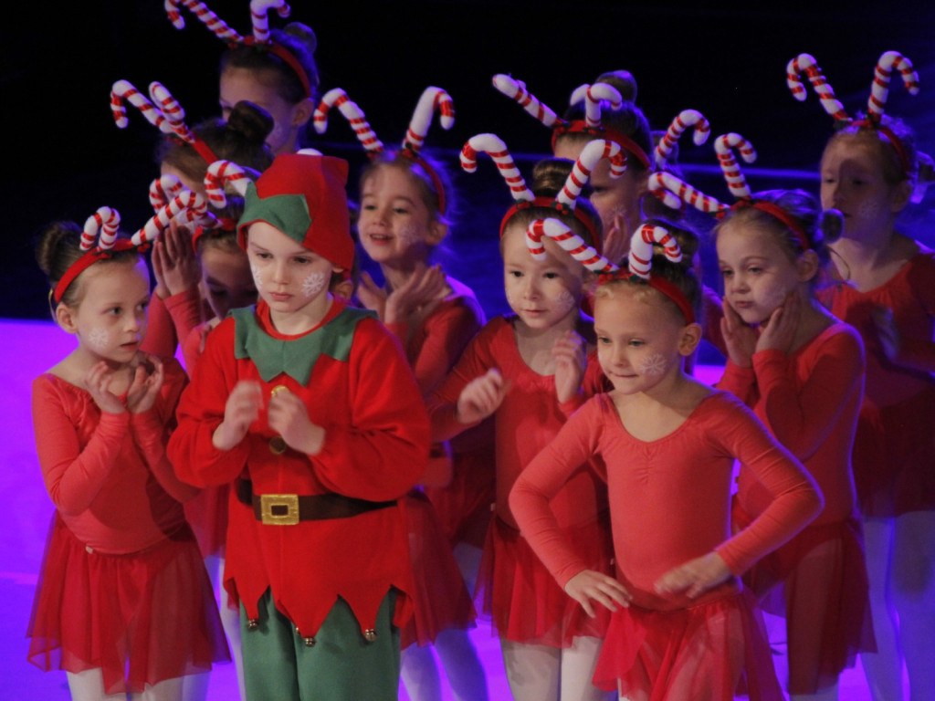 Piękny świąteczny koncert MashArt