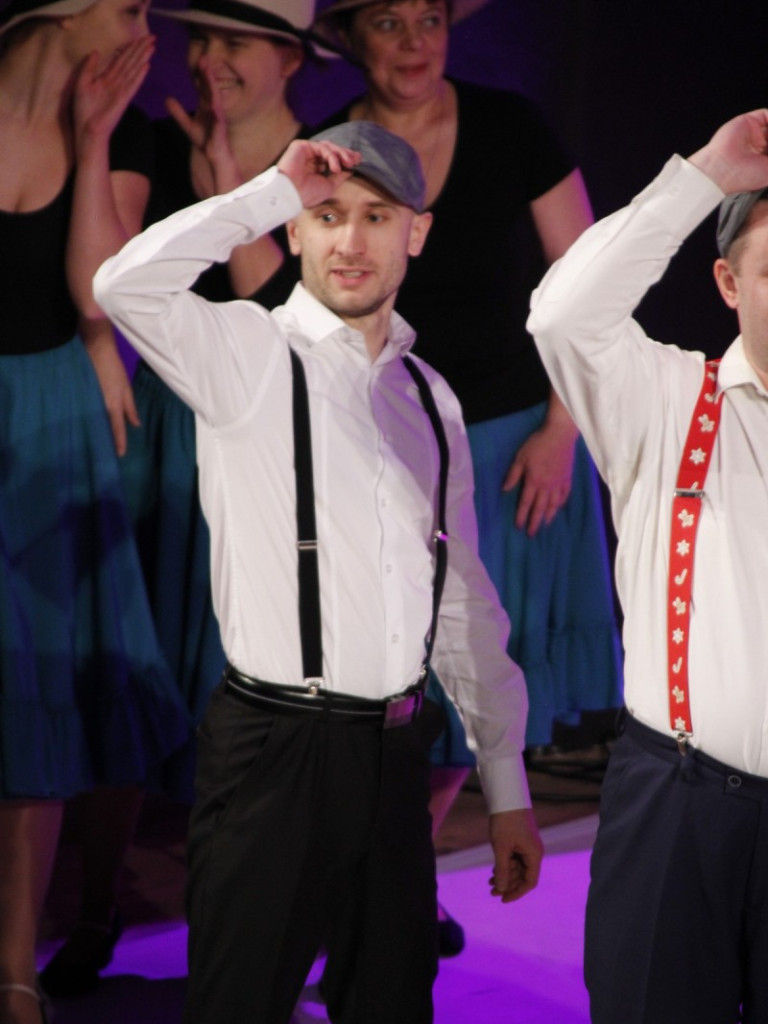 Piękny świąteczny koncert MashArt