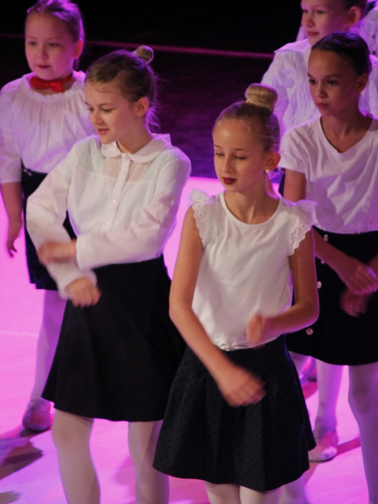 Piękny świąteczny koncert MashArt