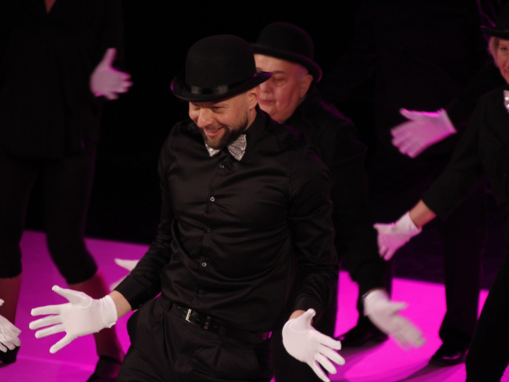 Piękny świąteczny koncert MashArt