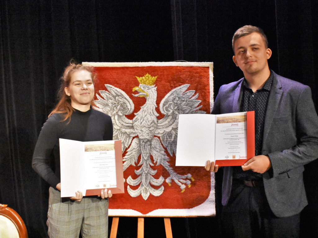 Młodzieżowa Rada Miasta już po ślubowaniu