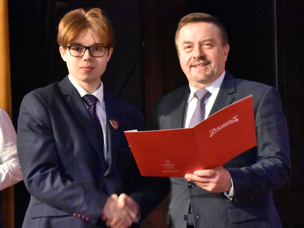 Młodzieżowa Rada Miasta już po ślubowaniu