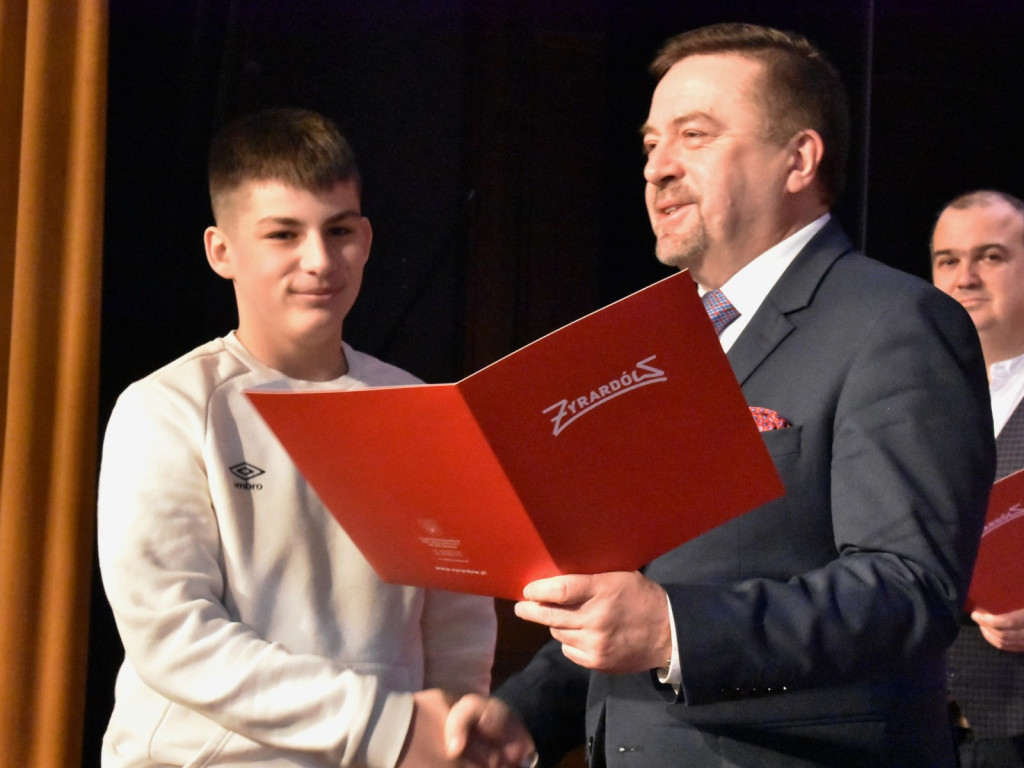 Młodzieżowa Rada Miasta już po ślubowaniu