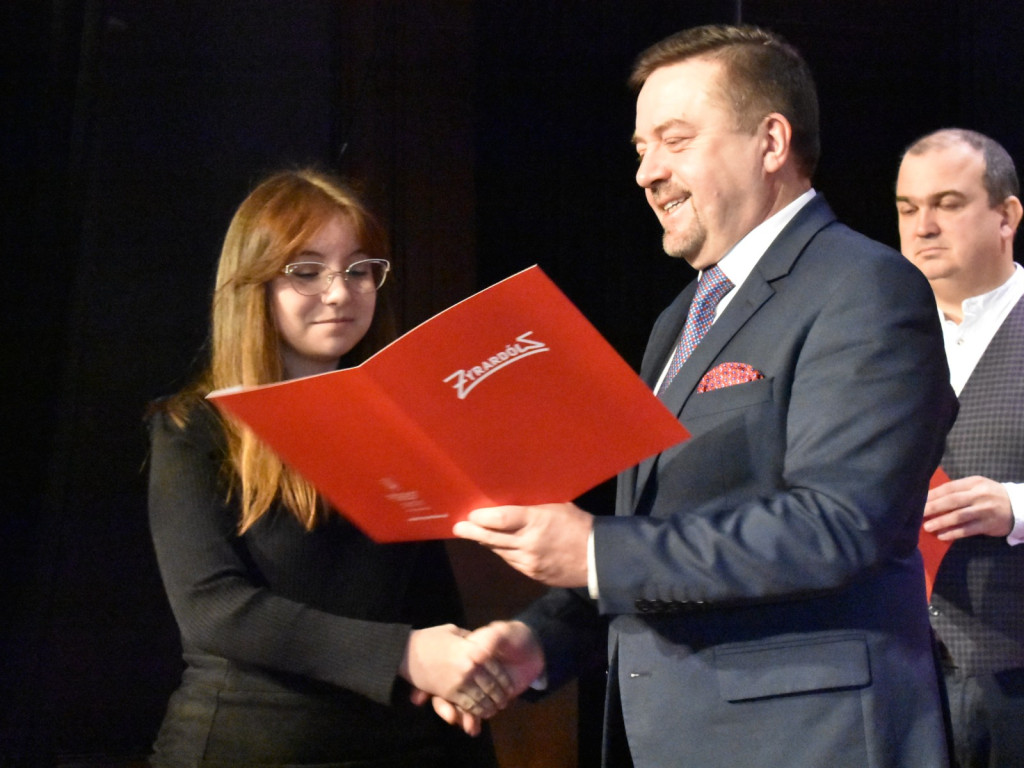 Młodzieżowa Rada Miasta już po ślubowaniu