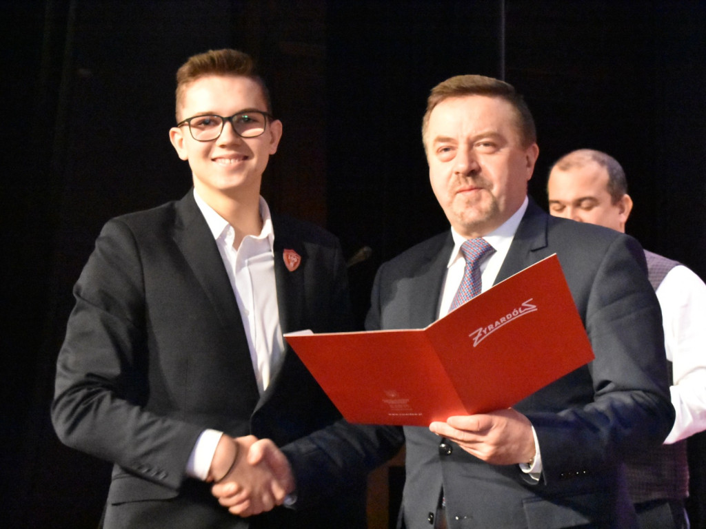 Młodzieżowa Rada Miasta już po ślubowaniu