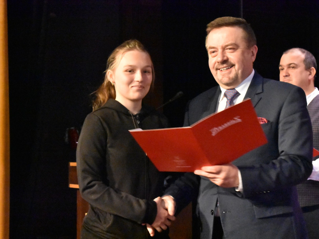 Młodzieżowa Rada Miasta już po ślubowaniu