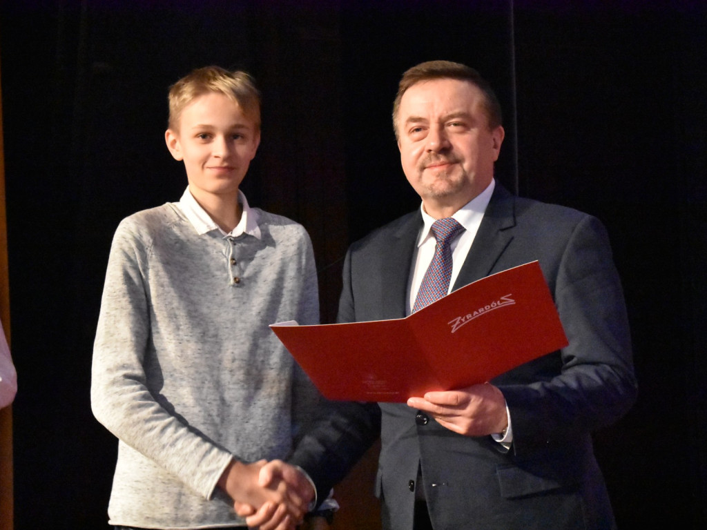 Młodzieżowa Rada Miasta już po ślubowaniu