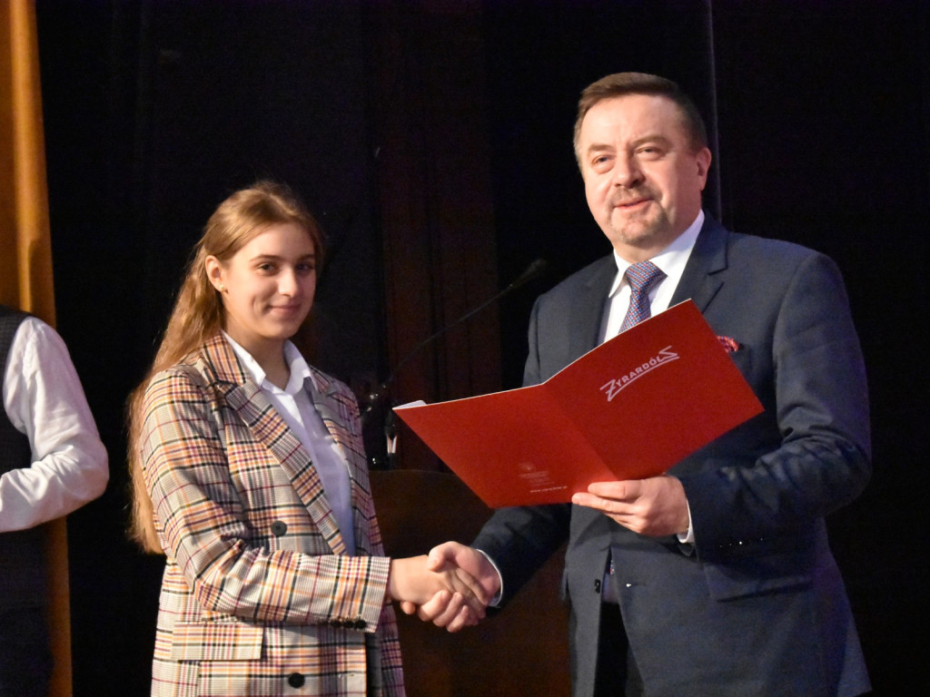 Młodzieżowa Rada Miasta już po ślubowaniu