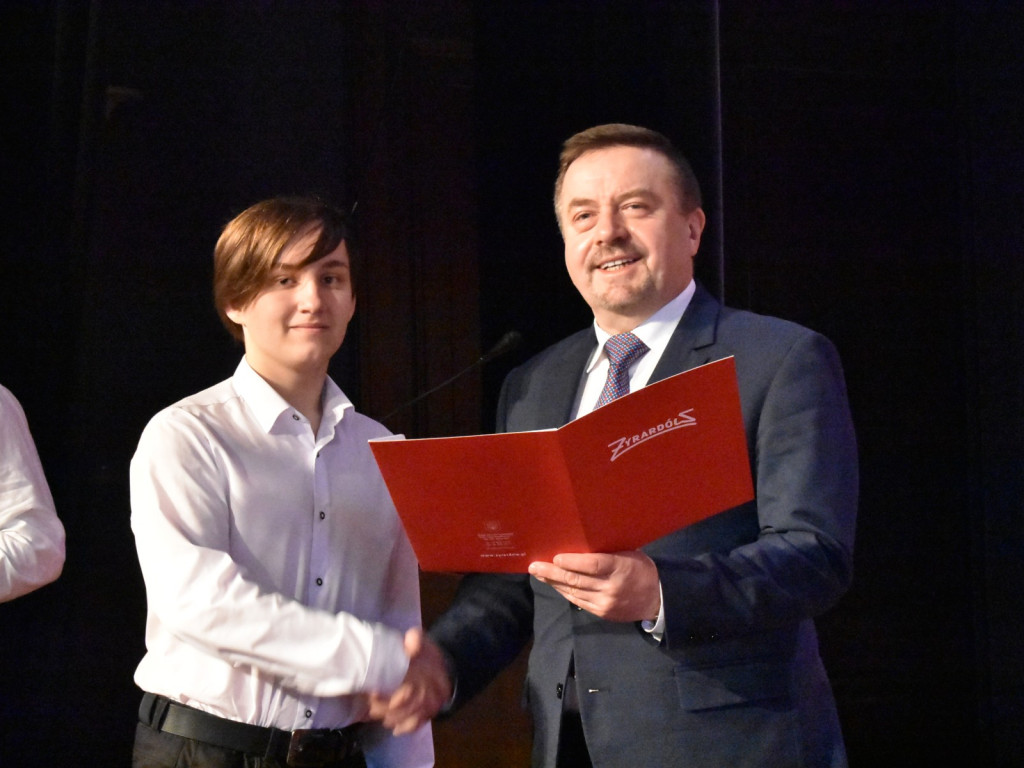 Młodzieżowa Rada Miasta już po ślubowaniu