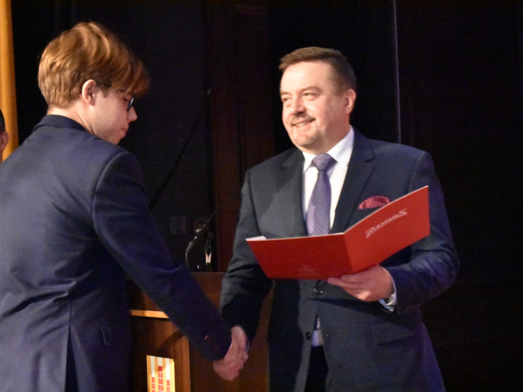 Młodzieżowa Rada Miasta już po ślubowaniu