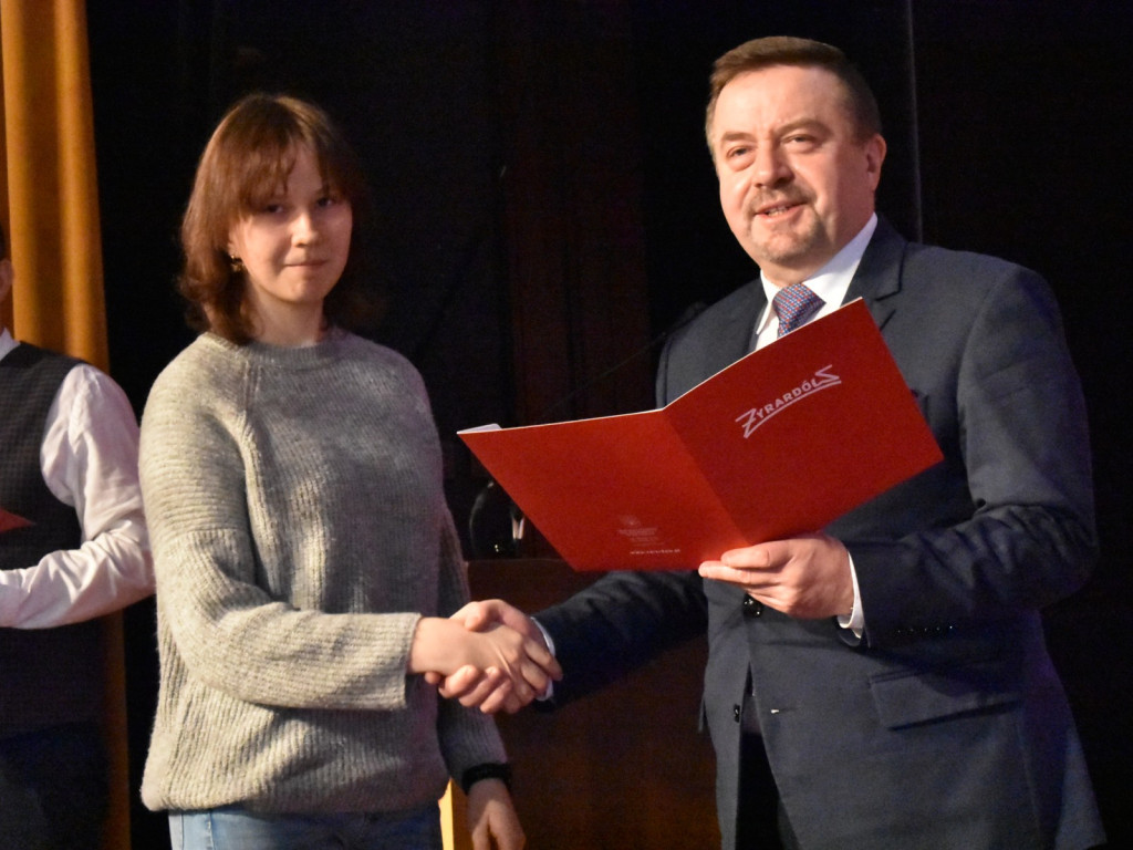 Młodzieżowa Rada Miasta już po ślubowaniu