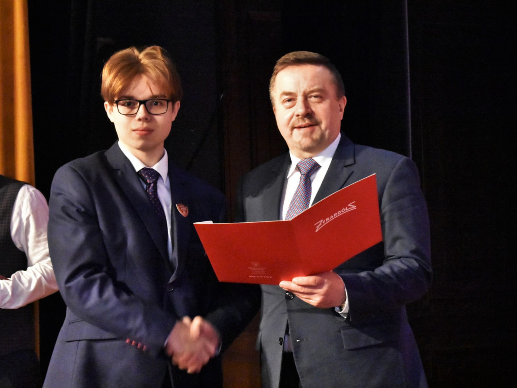 Młodzieżowa Rada Miasta już po ślubowaniu