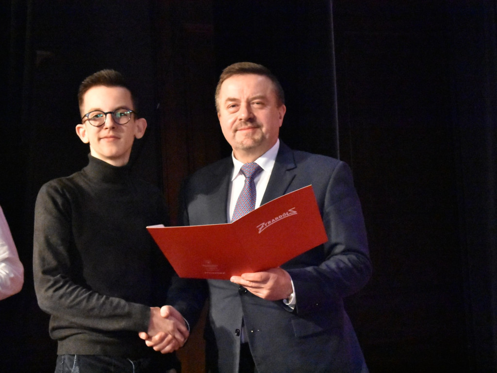 Młodzieżowa Rada Miasta już po ślubowaniu