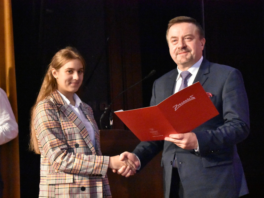 Młodzieżowa Rada Miasta już po ślubowaniu