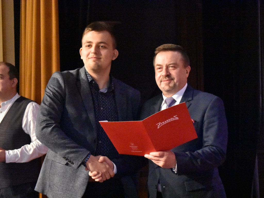 Młodzieżowa Rada Miasta już po ślubowaniu