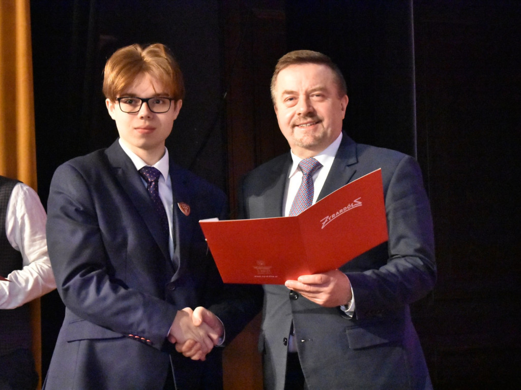 Młodzieżowa Rada Miasta już po ślubowaniu