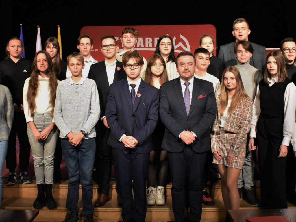 Młodzieżowa Rada Miasta już po ślubowaniu