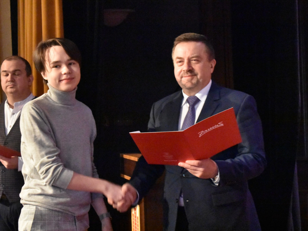 Młodzieżowa Rada Miasta już po ślubowaniu