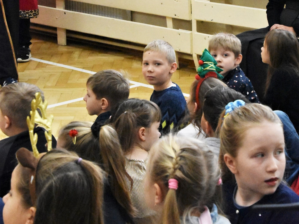 Jasełka w Szkole Podstawowej nr 4