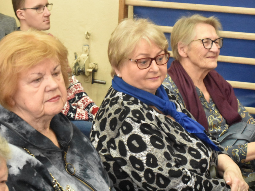 Nastrojowe kolędowanie we Włókienniku