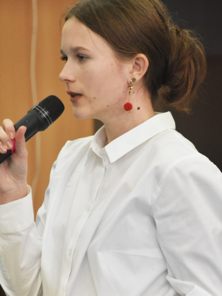 Nastrojowe kolędowanie we Włókienniku