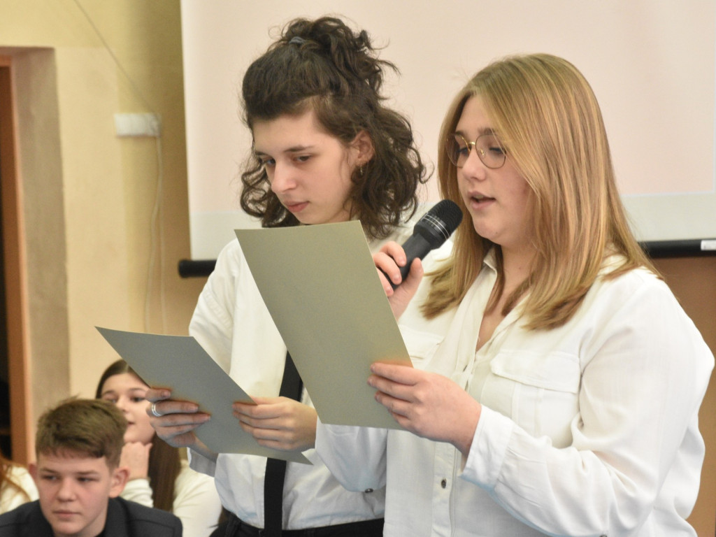 Nastrojowe kolędowanie we Włókienniku