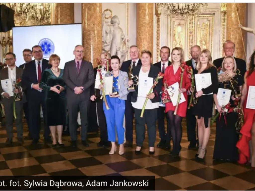 <strong>W Żyrardowie mamy Kardiologa Polski Roku 2022</strong>