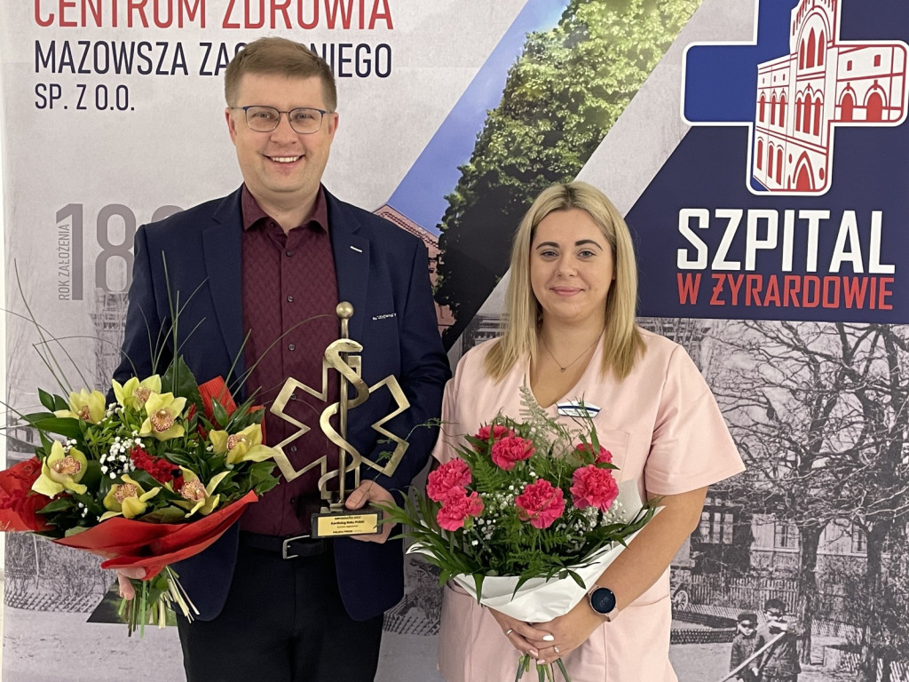 <strong>W Żyrardowie mamy Kardiologa Polski Roku 2022</strong>