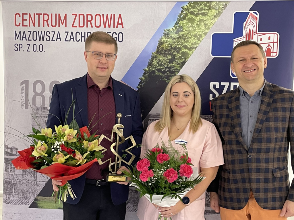 <strong>W Żyrardowie mamy Kardiologa Polski Roku 2022</strong>