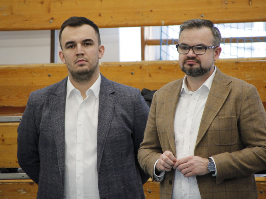 Strażacka rywalizacja - tym razem na boisku