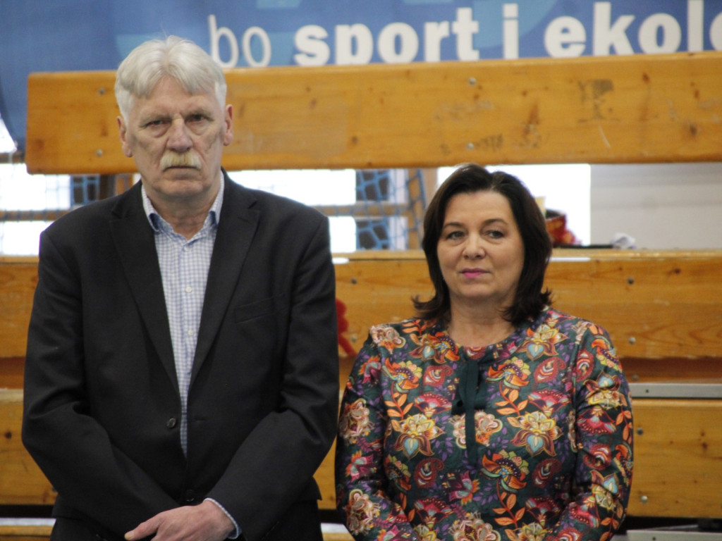 Strażacka rywalizacja - tym razem na boisku