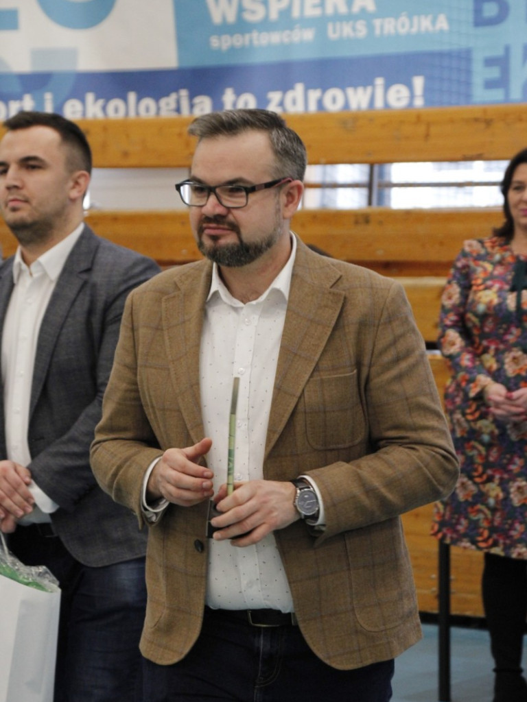 Strażacka rywalizacja - tym razem na boisku