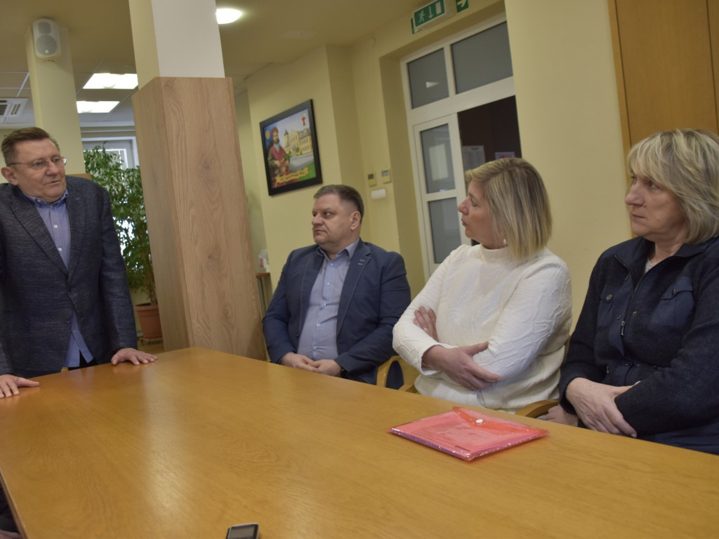 <strong>Świat interesuje się geotermalnym Mszczonowem</strong>