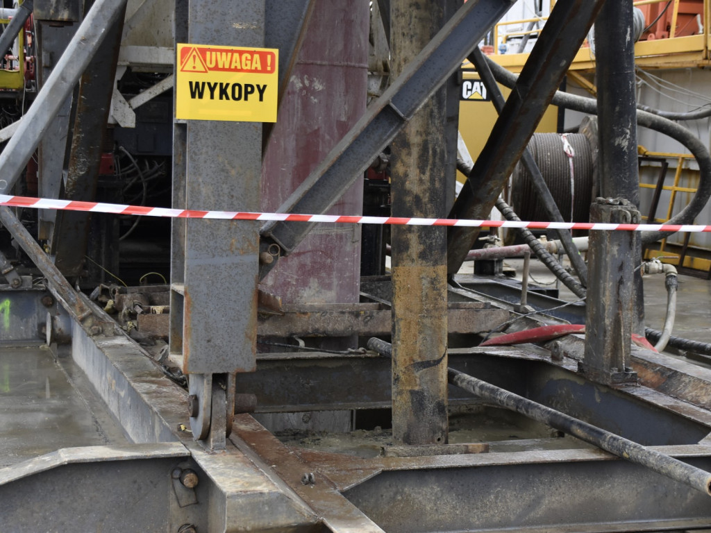 <strong>Świat interesuje się geotermalnym Mszczonowem</strong>