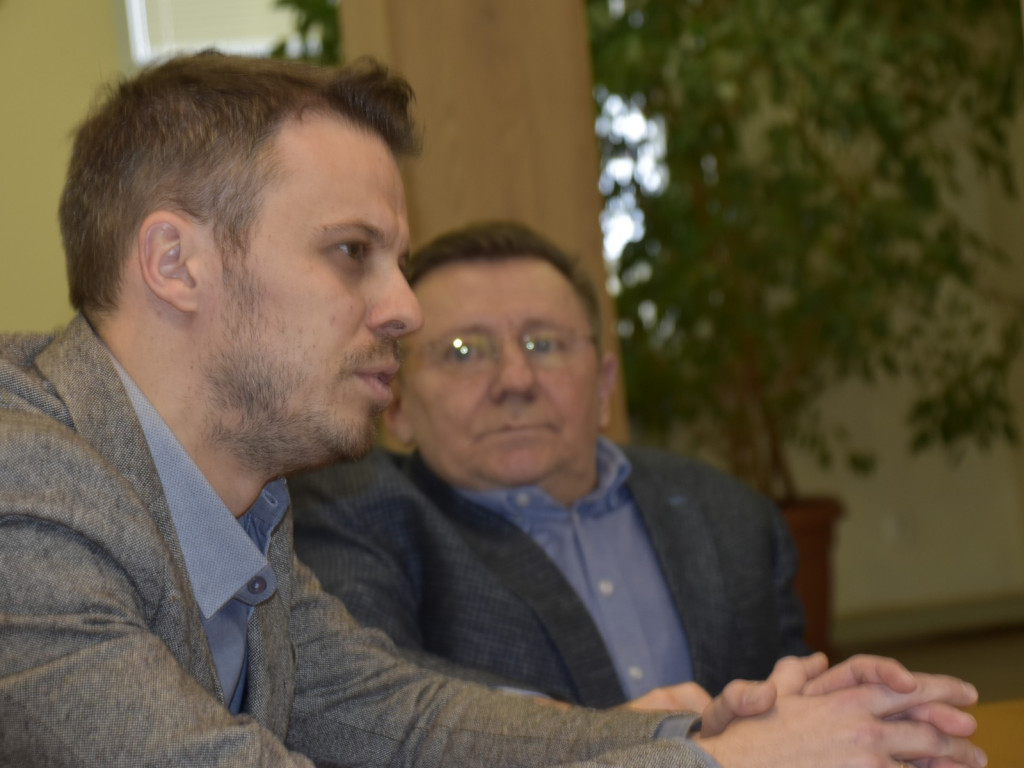 <strong>Świat interesuje się geotermalnym Mszczonowem</strong>
