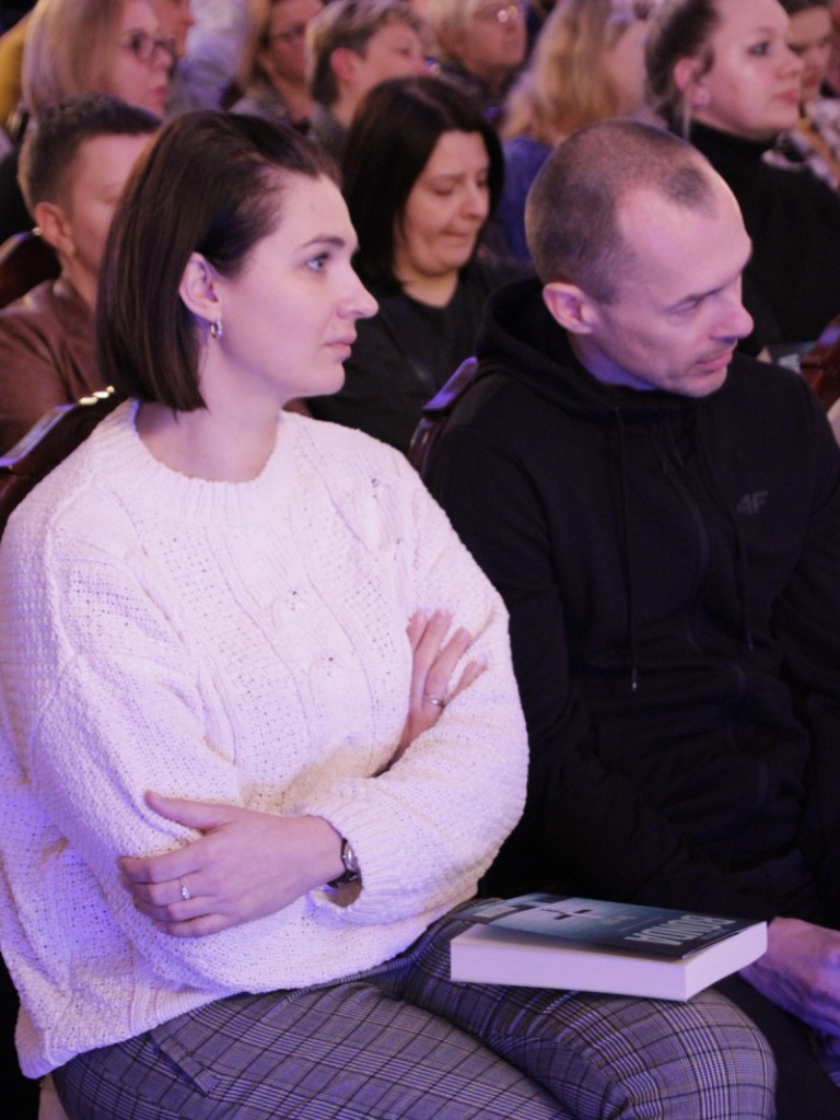 Żyrardowianie pokochali twórczość Bondy