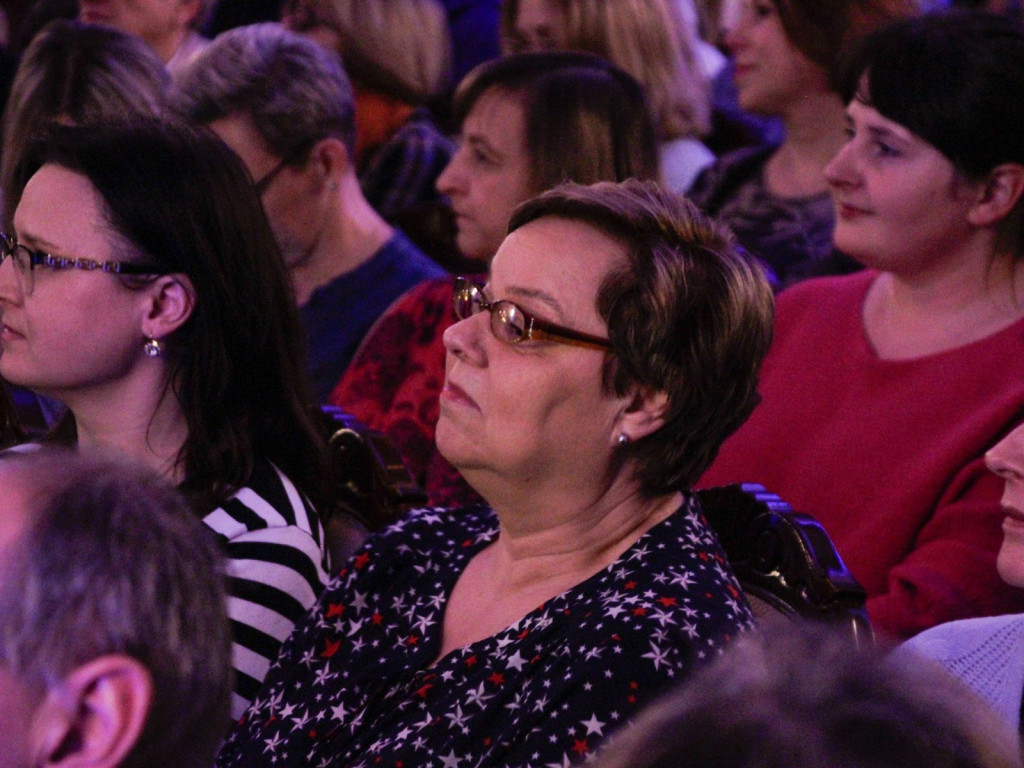 Żyrardowianie pokochali twórczość Bondy