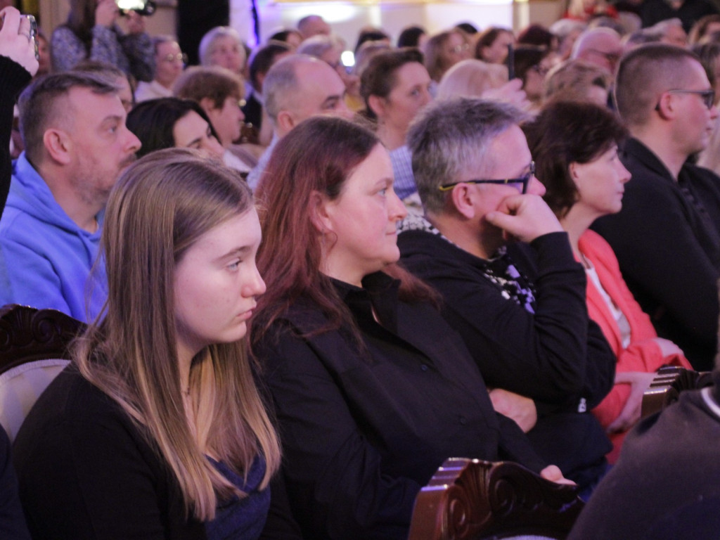 Żyrardowianie pokochali twórczość Bondy