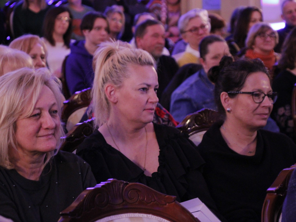 Żyrardowianie pokochali twórczość Bondy