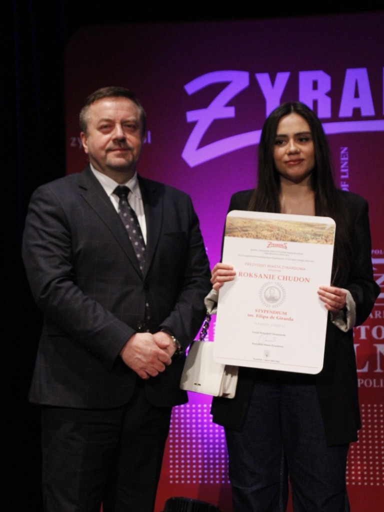 Prezydent wręczył stypendia artystyczne