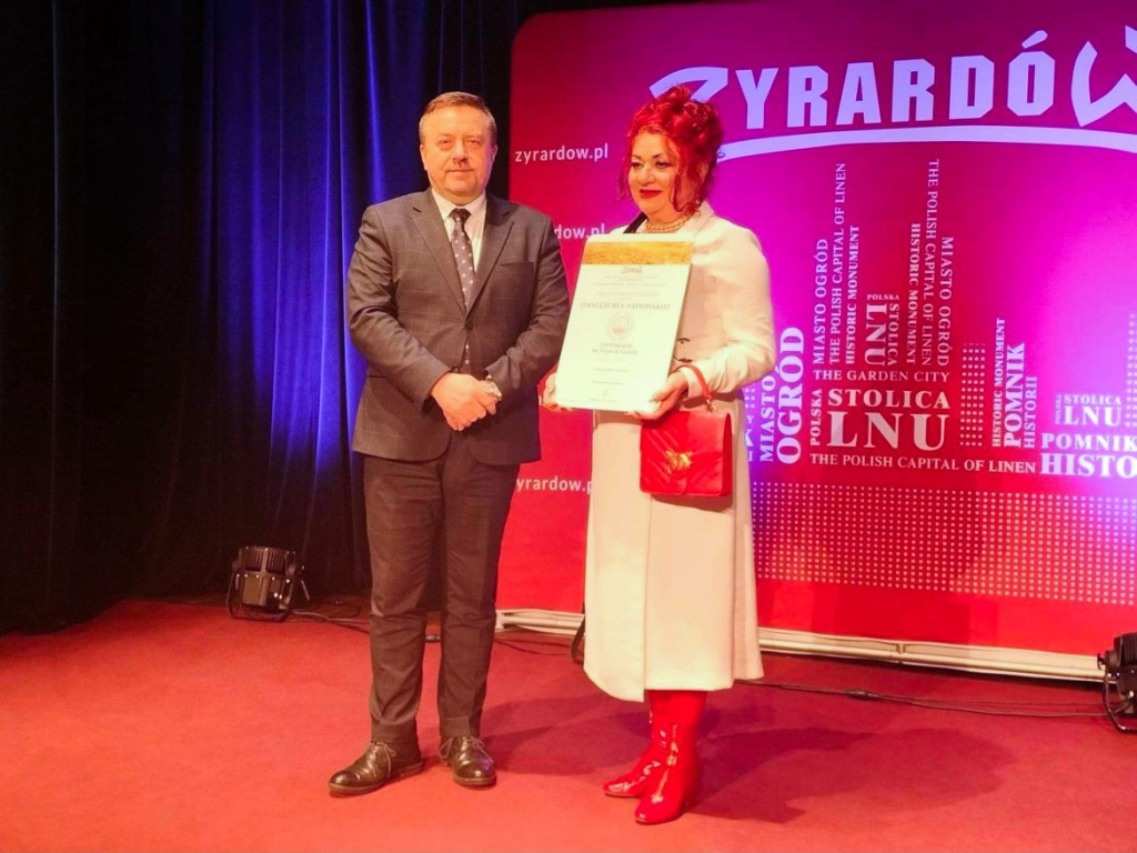Prezydent wręczył stypendia artystyczne