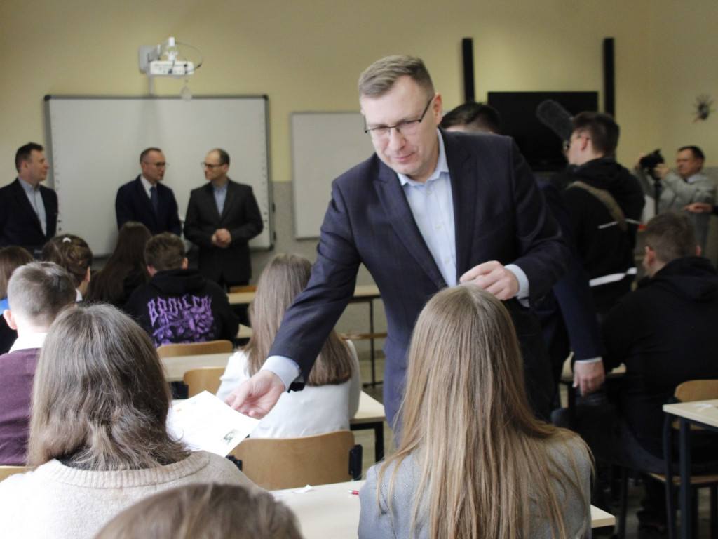 Sprawdzian wiedzy o żołnierzach wyklętych