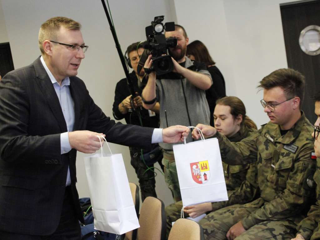 Sprawdzian wiedzy o żołnierzach wyklętych