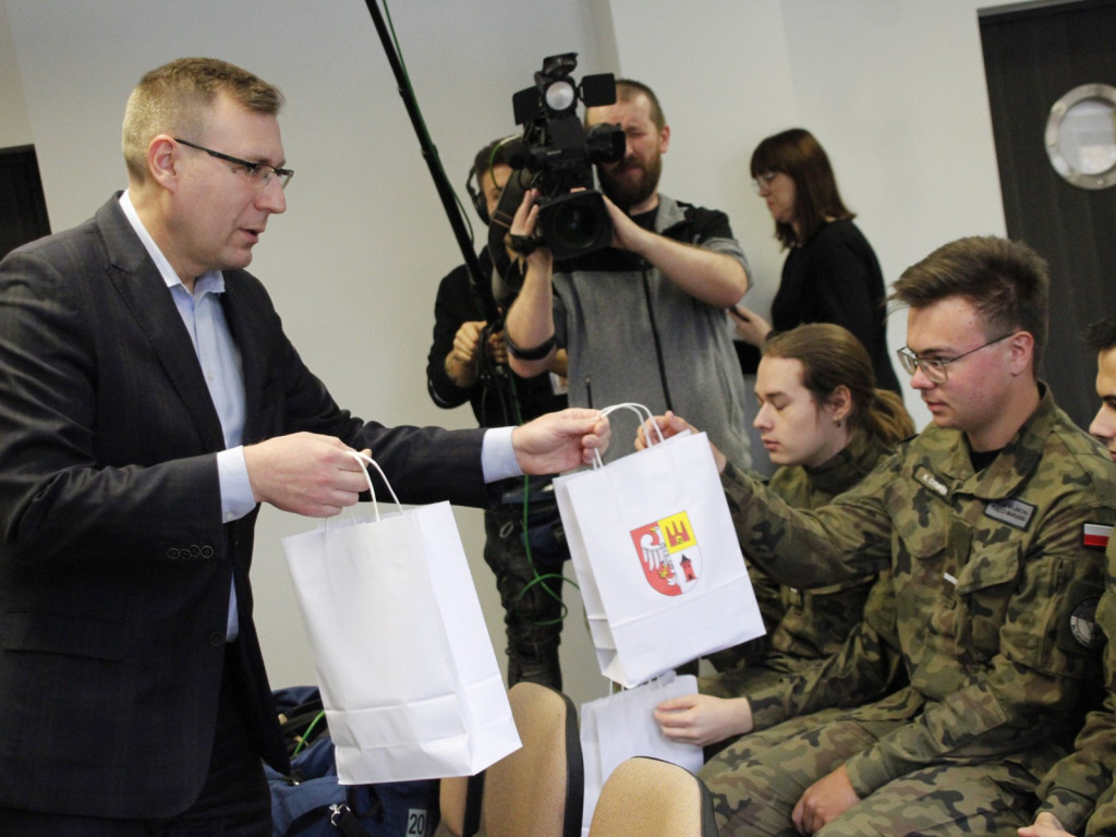 Sprawdzian wiedzy o żołnierzach wyklętych