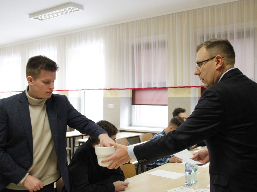 Sprawdzian wiedzy o żołnierzach wyklętych